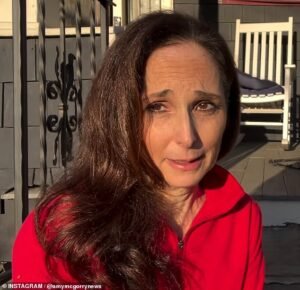 Expresentadora de noticias hace un llamamiento desgarrador a favor de la donación de órganos para salvar vidas