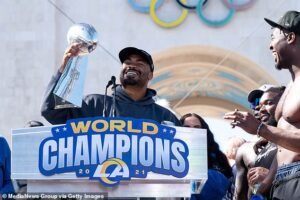 Los Washington Commanders firman al ganador del Super Bowl, Van Jefferson, para darle un gran impulso a la ofensiva de Jayden Daniels