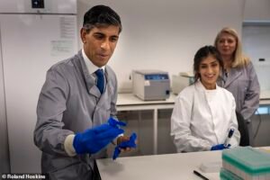 No podemos perder esta importante oportunidad para la detección nacional del cáncer de próstata, dice Rishi Sunak, mientras insta a los hombres a hacerse la prueba esta semana.