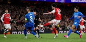 Arsenal vs Bayer Leverkusen – Champions League en vivo: último resultado, noticias del equipo y actualizaciones mientras los Gunners buscan llegar a cuartos de final