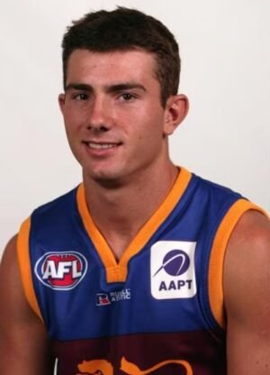 El ex León de Brisbane Lee Ryswick se convertirá en el primer jugador de la AFL en declararse gay