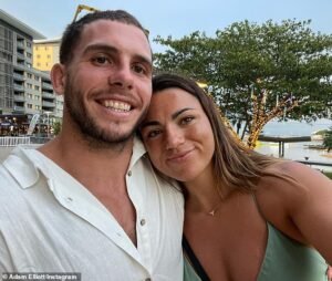 La estrella de NRLW revela por qué usó la orina de su hermano para vencer un problema de salud común