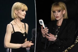 Kelly Osbourne ha atacado a los trolls que avergüenzan el cuerpo después de su aparición en los BRIT Awards