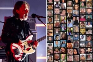 Radiohead critica a ICE por usar su canción en un video de luto por las víctimas de crímenes de inmigrantes y exige que lo eliminen