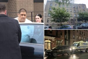 Hombre de Nueva York ‘obsesionado psicológicamente’ con un maestro jubilado al que supuestamente mató a puñaladas: vecinos