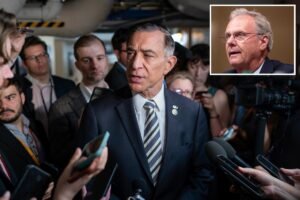 El representante Darrell Issa de California ha respaldado el retiro de Jim Desmond