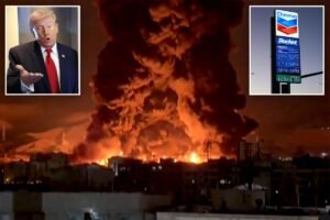 Trump dice que el precio del petróleo a corto plazo es “demasiado bajo” para la paz