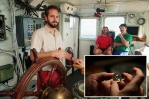 El cazador de tesoros de Ohio, Tommy Thompson, sale de prisión después de negarse a revelar la ubicación del botín