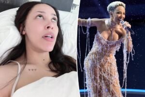 Doza Cat revela un diagnóstico de trastorno límite de la personalidad