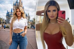 Influencer afirma que Disney World marcó su vestido ‘inapropiado’