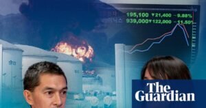 ¿La guerra en Oriente Próximo podría desencadenar una crisis económica global? | Noticias mundiales