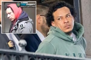 Inmigrante arrestado por empujar a dos desconocidos a las vías del metro de Nueva York