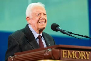 La administración Trump afirma falsamente que Jimmy Carter está en contra del voto por correo