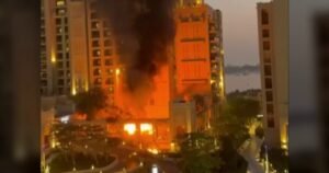 Irán ha atacado a varios países árabes.