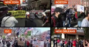 Las fuerzas del orden en alerta por represalias tras el ataque de Estados Unidos a Irán