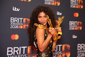 Lista de ganadores de los premios BRIT 2026: Olivia Dean,