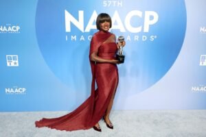 Mujeres que ganaron mayores en la 57ª edición de los NAACP Image Awards