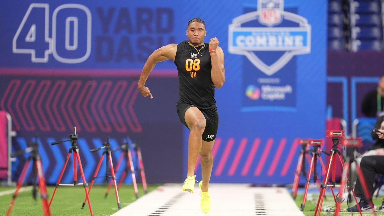 Talen Green, uno de los 10 mejores QB prospectos, estableció varios récords universitarios