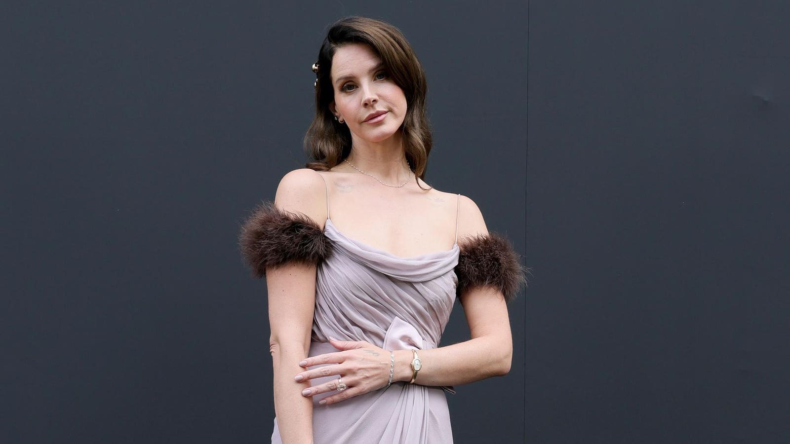 Lana Del Rey vuelve a las listas de múltiples canciones