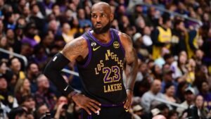 Cap Jury y el viaje de padre e hija de LeBron James hacia la victoria de los Lakers