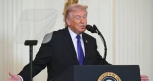 Trump dijo que el conflicto con Irán podría durar varias semanas