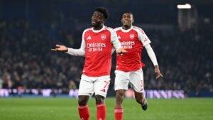 El Arsenal no necesita amistosos para ganar la Premier League