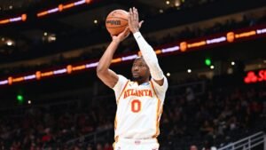 Contraataque rápido en el baloncesto de fantasía: el ascenso de Kuminger, la caída de Vucevic y los durmientes de los playoffs