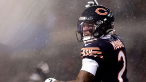 DJ Moore a Bills: Impacto en la agencia libre de los Bears, draft y más