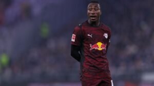 Rumores de traspasos, noticias: los ojos del Liverpool se mueven hacia Diomande del Leipzig