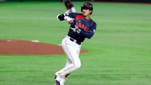 Shohei Ohtani Grand Slam Japón derrota al WBC de Taiwán