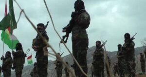 Los combatientes kurdos podrían convertirse en actores clave en la guerra de Irán