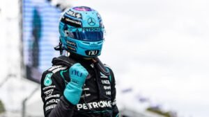 Clasificación del Gran Premio de Australia: George Russell consigue la primera pole mientras Mercedes domina