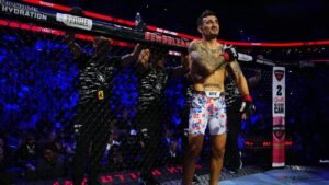 Selecciones de UFC 326: Por qué los expertos respaldan a Holloway sobre Oliveira