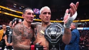 Conclusiones de UFC 326: ¿Es este el final del título de BMF?