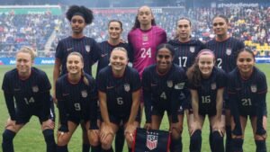 Predicciones de la alineación titular de la Copa Mundial Femenina 2027 del USWNT