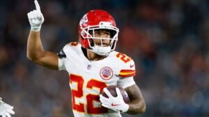 Fuente: Trent McDuffie, Rams alcanzan extensión de 4 años y $124 millones