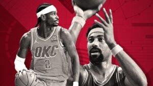 Las estrellas de la NBA imitan a Wilt Chamberlain mientras la SGA empata récord
