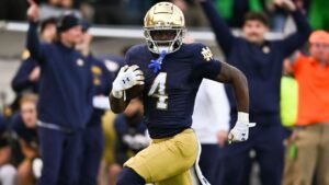 Draft simulado de la NFL 2026: las 10 mejores predicciones de selecciones de la agencia libre