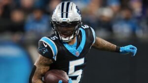 Fuente: Steelers y RB Rico Dowdle llegan a un acuerdo por dos años y 12,25 millones de dólares