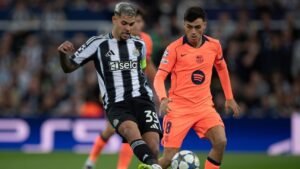 Actualizaciones en vivo de la Liga de Campeones: Newcastle-Barcelona, Atleti-Spurs