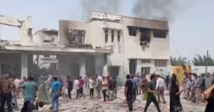 Estados Unidos responsable del ataque a una escuela iraní