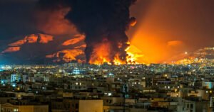 Parece que Irán llevó a cabo un ciberataque importante contra una empresa estadounidense, el primero desde que empezó la guerra