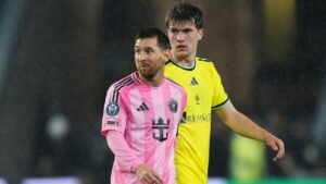 Blank en Nashville puso en suspenso los sueños de Miami de la Copa de Campeones de la CONCACAF