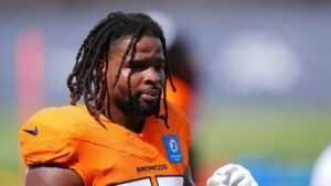 Dre Greenlaw regresa a los 49ers mientras Bryce Huff se retira de la NFL