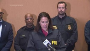 Estudiantes del ROTC en Old Dominion sometieron y mataron al tirador que mató a 1 persona e hirió a 2