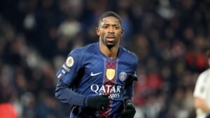 Rumores de traspasos, noticias: el agente de Dembélé se reúne con el Manchester City
