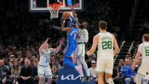 Brown de los Celts dice que los premios de la NBA están fracasando