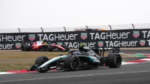 Gran Premio de China en vivo: Antonelli, Russell 1-2, Verstappen obligado a retirarse últimas actualizaciones