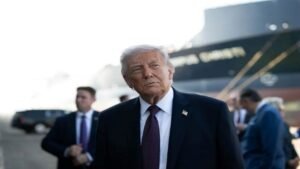 Trump dijo que Estados Unidos atacaría la isla Kharg de Irán solo por diversión