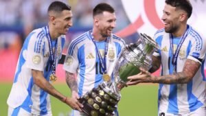 Fuentes: Lionel Messi no está involucrado en la cancelación de la Finalissima, quiere la final antes del Mundial